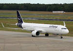 Lufthansa, Airbus A 321-271NX, D-AIEA  Aachen , TXL, 08.06.2019