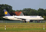 Lufthansa, Airbus A 320-214, D-AIUC, TXL, 04.08.2019