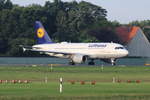 Lufthansa, Airbus A 319-114, D-AILE  Kelsterbach , TXL, 10.08.2019