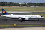 Lufthansa, D-AIDF, Airbus, A 321-231, DUS-EDDL, Düsseldorf, 21.08.2019, Germany 