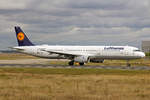 Lufthansa, D-AIDN, Airbus A321-231, msn: 4976,  Neuss , 28,September 2019, FRA Frankfurt, Germany.