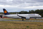 Lufthansa, D-AIND, Airbus A320-271N, msn: 7078, 28,September 2019, FRA Frankfurt, Germany.