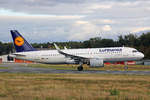 Lufthansa, D-AINF, Airbus A320-271N, msn: 7577, 28,September 2019, FRA Frankfurt, Germany.