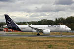 Lufthansa, D-AINT, Airbus A320-271N, msn: 8708,  Goslar , 28,September 2019, FRA Frankfurt, Germany.