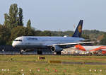 Lufthansa, Airbus A 321-131, D-AIRM  Darmstadt , TXL, 06.09.2019