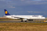 Lufthansa, D-AIRU, Airbus A321-131, msn: 692,  Würzburg , 28,September 2019, FRA Frankfurt, Germany.