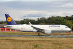 Lufthansa, D-AIUO, Airbus A320-214,msn: 6636, 28,September 2019, FRA Frankfurt, Germany.