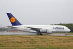 Lufthansa, D-AIML, Airbus A380-841, msn: 149,  Hamburg , 29.September 2019, FRA Frankfurt, Germany.