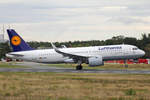 Lufthansa, D-AING, Airbus A320-271N, msn: 7588, 29.September 2019, FRA Frankfurt, Germany.