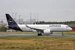 Lufthansa, D-AINP, Airbus A320-271N, msn: 8622,  Lörrach , 29.September 2019, FRA Frankfurt, Germany.
