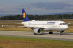 Lufthansa, D-AIPR, Airbus A320-211, msn: 111,  Kaufbeuern , 29.September 2019, FRA Frankfurt, Germany.