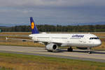 Lufthansa, D-AISU, Airbus A321-231, msn: 4016,  Nördlingen , 29.September 2019, FRA Frankfurt, Germany.