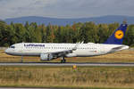 Lufthansa, D-AIUE, Airbus A320-214, msn: 6092, 29.September 2019, FRA Frankfurt, Germany.
