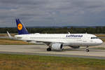 Lufthansa, D-AIUH, Airbus A320-214, msn: 6225, 29.September 2019, FRA Frankfurt, Germany.