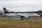 Lufthansa, D-AIUJ, Airbus A320-214, msn: 6301, 29.September 2019, FRA Frankfurt, Germany.