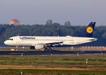 Lufthansa, Airbus A 320-211, D-AIQH, TXL, 06.10.2019