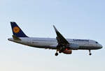 Lufthansa, Airbus A 320-214, D-AIUS, TXL, 12.10.2019