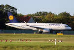 Lufthansa, Airbus A 320-271N, D-AINI, TXL, 12.10.2019