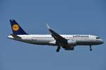 Airbus A320-271N - LH DLH Lufthansa - 7103 - D-AINE - 23.08.2019 - FRA