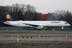 Lufthansa, Airbus A 321-231, D-AISO  Bocholt , TXL 05.01.2020
