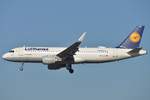 Airbus A320-214(W) - LH DLH Lufthansa 'Limburg' 5769 - D-AIZY - 18.02.2019 - FRA