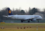 Lufthansa, Airbus A 321-231, D-AISH  Wetzlar , TXL, 15.02.2020