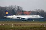 Lufthansa, Airbus A 321-131, D-AIRP  Lüneburg , TXL, 05.03.2020