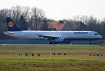 Lufthansa, Airbus A 321-231, D-AIDX, TXL, 05.03.2020