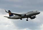 Lufthansa, Airbus A 320-271N, D-AINF, TXL, 03.07.2020
