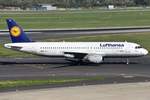 Airbus A320-211 - LH DLH Lufthansa 'Starnberg' - 110 - D-AIPP - 12.09.2018 - DUS