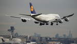Lufthansa,D-ABYK,MSN 37835,Boeing 747-830,02.10.2020,FRA-EDDF,Frankfurt,Germany