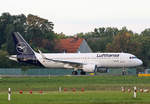 Lufthansa, Airbus A 320-214, D-AIWH, TXL, 11.10.2020