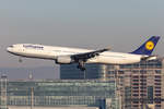 Lufthansa, D-AIKF, Airbus, A330-343X, 21.02.2021, FRA, Frankfurt, Germany