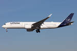 Lufthansa, D-AIXP, Airbus, A350-941 , 21.02.2021, FRA, Frankfurt, Germany