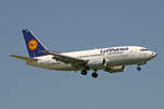 Lufthansa, D-ABIS, Boeing 737-530, msn: 24942/2048,  Rendsburg , 24.Juni 2006, ZRH Zürich, Switzerland.