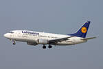 Lufthansa, D-ABWH, Boeing 737-330, msn: 24284/1685,  Rothenburg o.