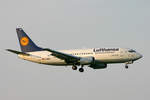 Lufthansa, D-ABXU, Boeing 737-330, msn: 24282/1671,  Seeheim-Jugenheim , 04.Mai 2006, ZRH Zürich, Switzerland.