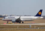 Lufthansa, Airbus A 320-271N, D-AINB, BER, 10.03.2021