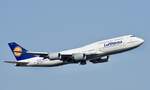 D-ABYJ / Lufthansa / 747-800 / 11.09.2020 / EDDF / FRA 