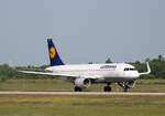 Lufthansa, Airbus A 320-214, D-AIUT, BER, 05.06.2021