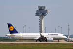Lufthansa, Airbus A 320-271N, D-AINF, BER, 05.06.2021