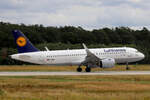 Lufthansa (LH-DLH), D-AINH, Airbus, A 320-271N sl, 08.08.2021, EDDF-FRA, Frankfurt, Germany
