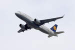 Lufthansa (LH-DLH), D-AIUK  Lingen , Airbus, A 320-214 sl, 08.08.2021, EDDF-FRA, Frankfurt, Germany