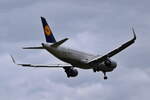 D-AIUT , Lufthansa , Airbus A320-214(WL) , Berlin-Brandenburg  Willy Brandt  , BER ,20.09.2021 , 