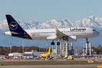 Lufthansa, D-AIZW, Airbus, A320-214, 06.11.2021, MXP, Mailand, Italy