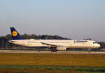 Lufthansa, Airbus A 321.231, D-AIDU, BER, 09.102021