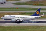 Lufthansa, D-ABWH, Boeing B737-330, msn: 24284/1685,  Rothenburg o. d. Tauber , 23.Juni 2007, ZRH Zürich, Switzerland.
