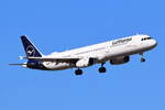 D-AIDI , Lufthansa , Airbus A321-231  Salzgitter  ,  Berlin-Brandenburg  Willy Brandt  , BER , 13.03.2022 ,