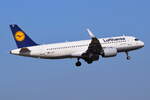 D-AINF , Lufthansa , Airbus A320-271N , 18.03.2022 , Berlin-Brandenburg  Willy Brandt  , BER , 