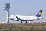 D-AIUR , Lufthansa , Airbus A320-214(WL) , Berlin-Brandenburg  Willy Brandt  , BER , 25.03.2022 , 